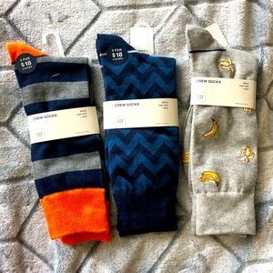 Men’s socks 3 pack